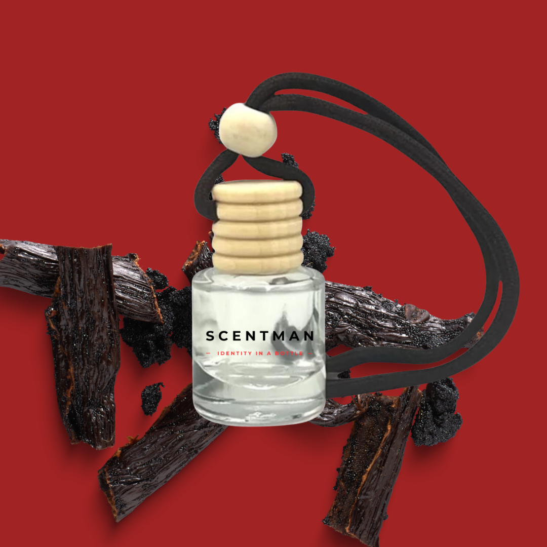 Car Diffusers - Strawberry, Vanilla, Minty Touch, Berry Breeze - IBO