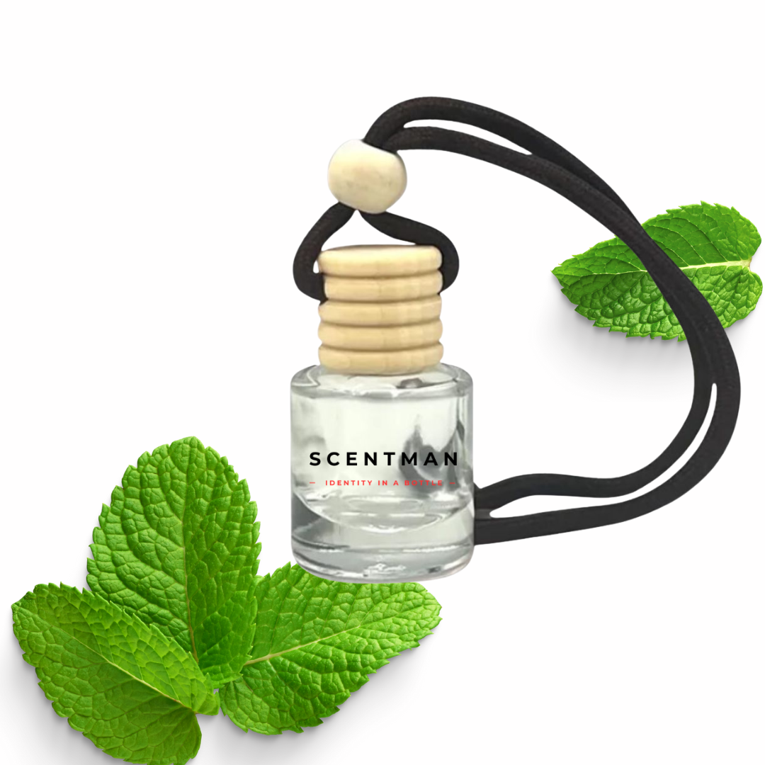 Minty Touch Car Fragrance - Minty , Sweet, Gourmand - 10 Bottles