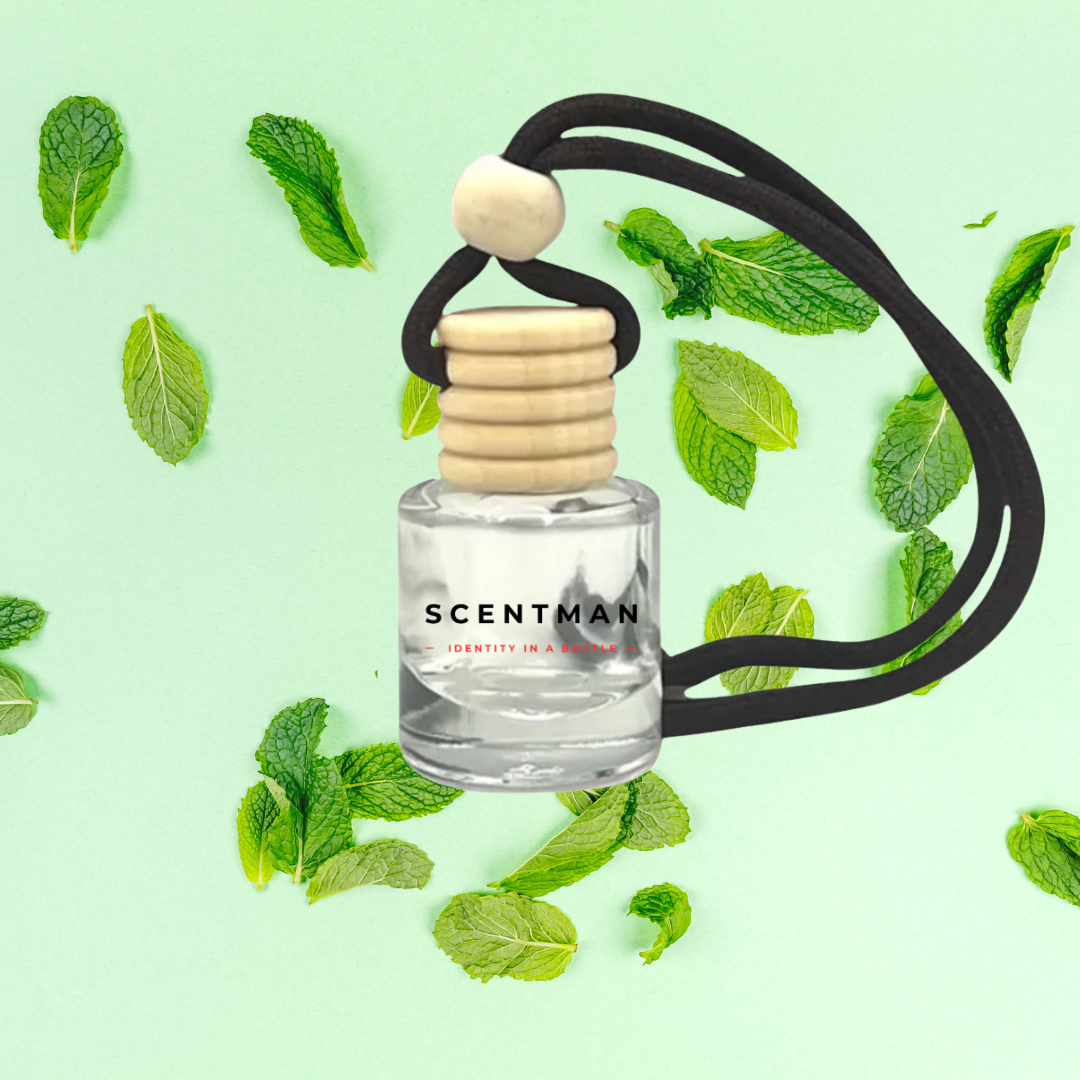 Minty Touch Car Fragrance - Minty , Sweet, Gourmand - 10 Bottles