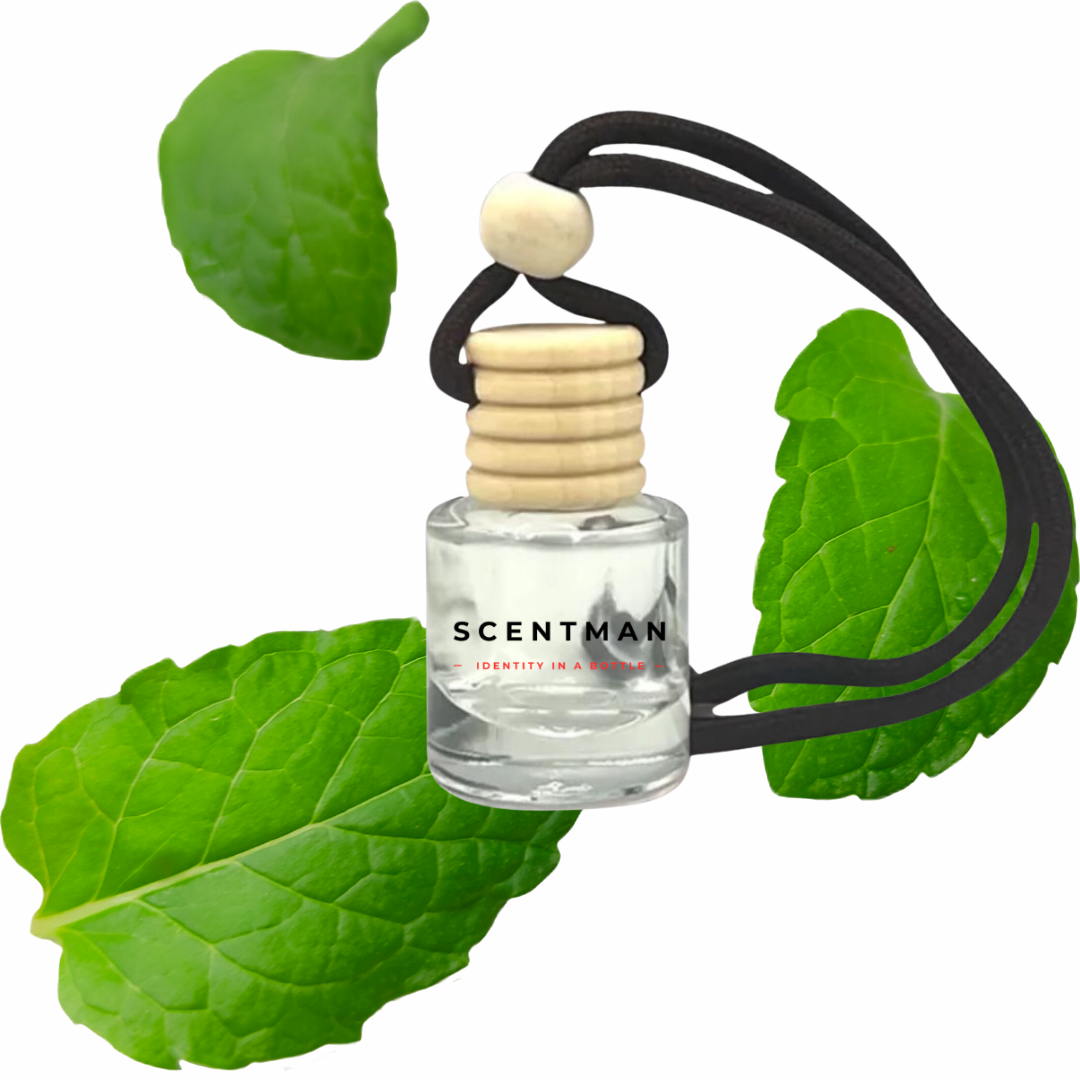 Minty Touch Car Fragrance - Minty , Sweet, Gourmand - 10 Bottles