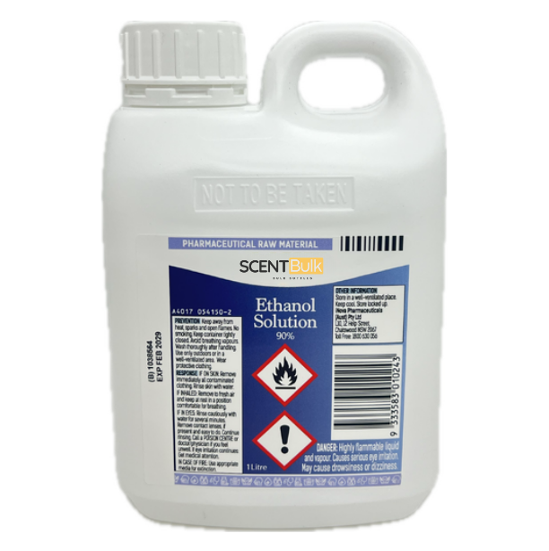 Bulk High-Purity Perfume Base, with UV stabilisation, fixatives : 500ml -1L - 5L - 25L