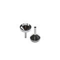 Stainless Steel Funnels - 4 Pack