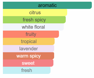 Quick Silver inspired by Silver Scent by Jacques Bogart - IBO
