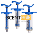 30/50ml Plastic Vet Injectors Reusable Continuous Adjustable TPX