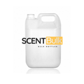 5L White Can with Cap – Solid White