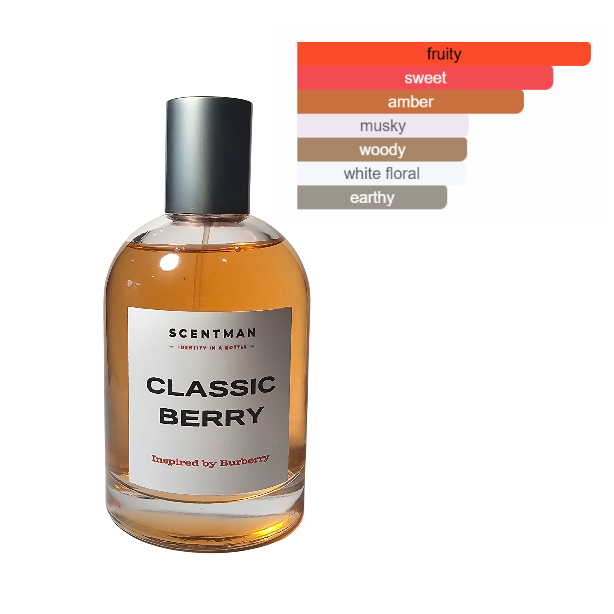 Classic Berry inspired by Burberry by Burberry - IBO