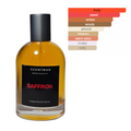 Saffron Gold Inspired by Kashmiri - IBO