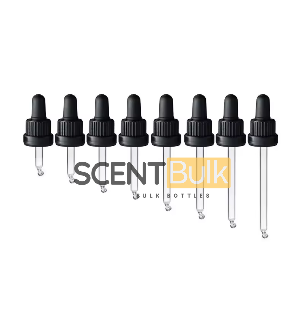 Glass Pipettes - Ideal for 5ml, 10ml, 15ml, 20ml, 30ml, 50ml, 100ml