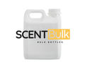 1L White Can with Cap – Solid White - For Chemical