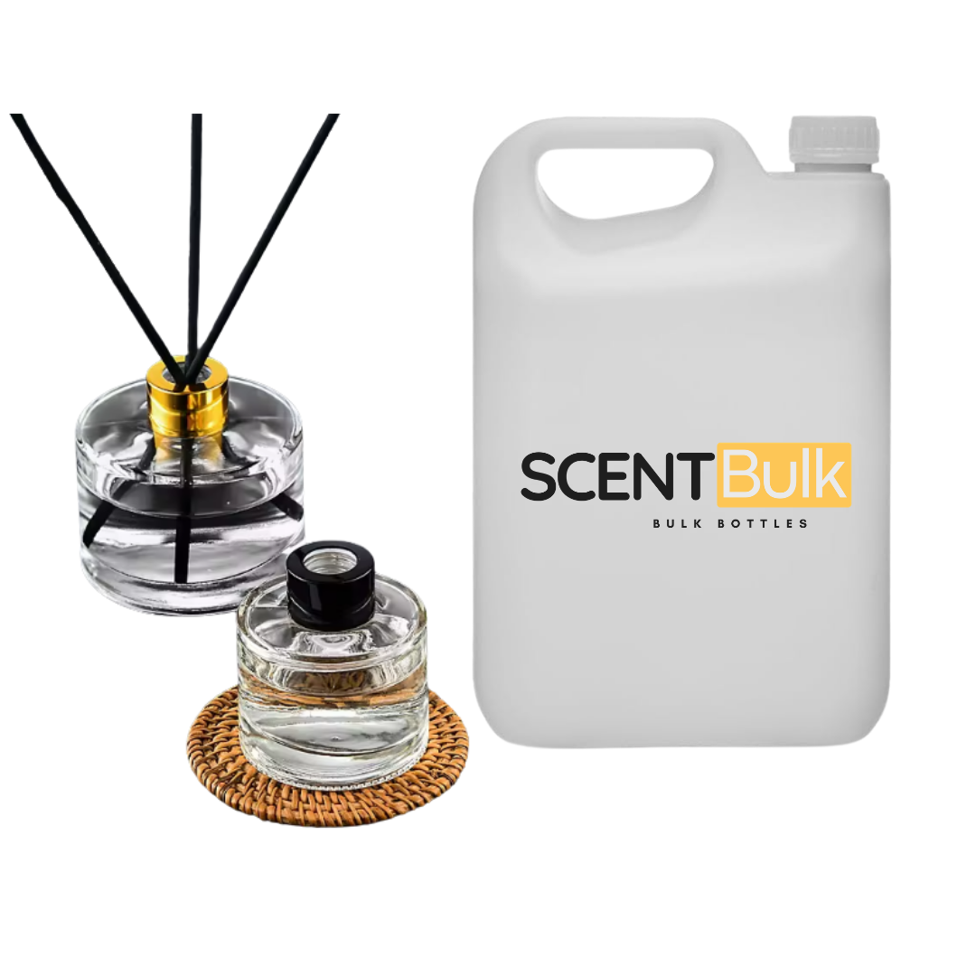 Bulk Diffuser - 1L & 5L - Strawberry , Honey Queen , Summer Pomegrante ,  Bubblegum Pop, Minty Touch and Fruitlicious