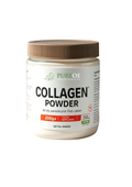 Hydrolyzed Collagen Peptides - Unflavoured - Body Care Supplement - 200g and 250g - IBO