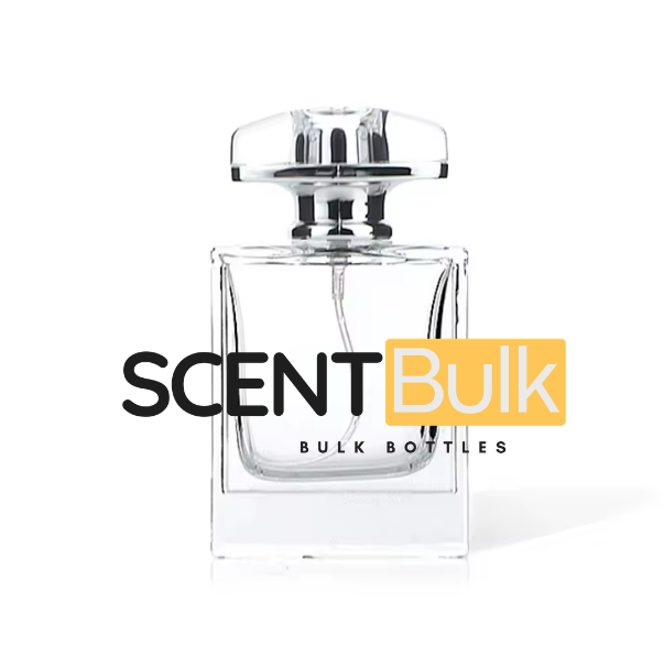 Clear T-shaped Bottle- 50ml (screw) - 50ml