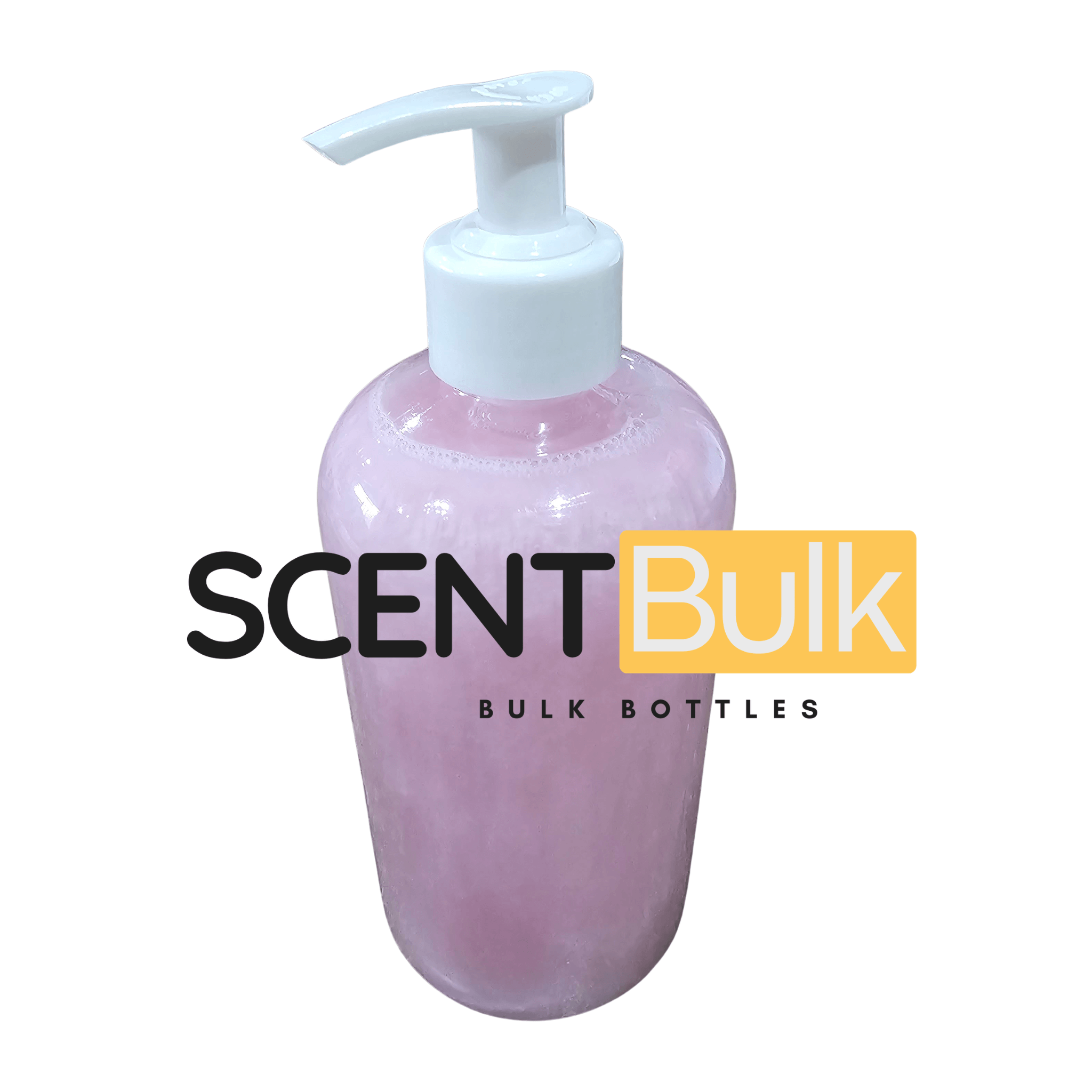 Scent Bulk Foam Bath - 500ml - 1L Scented Option - 10 Bottles