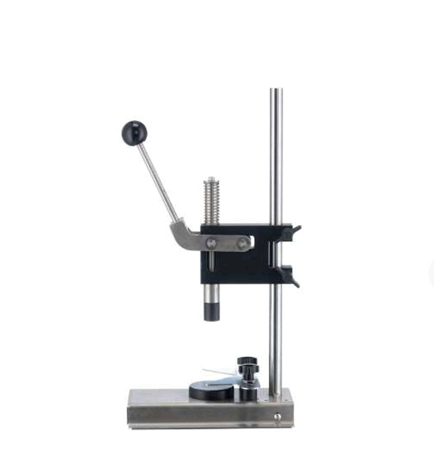 Collar Press with Stand Machine