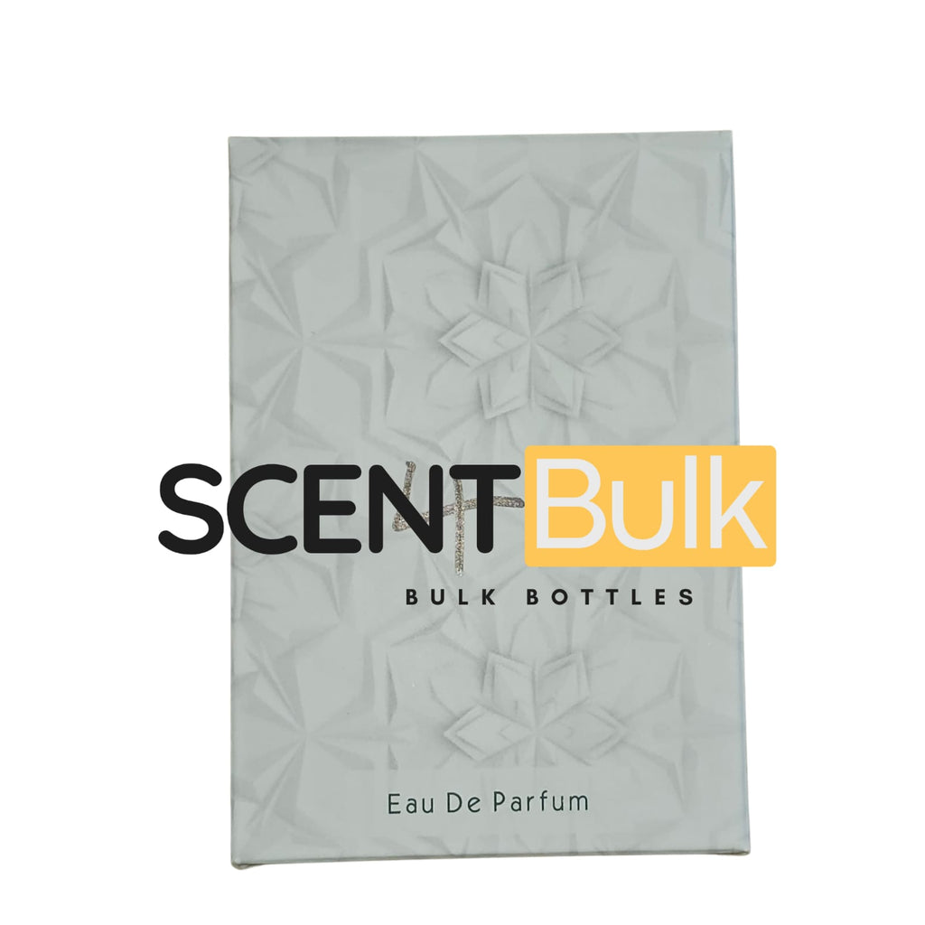 Box 3 and 4 - For Clear Square-shaped 55ml Bottle