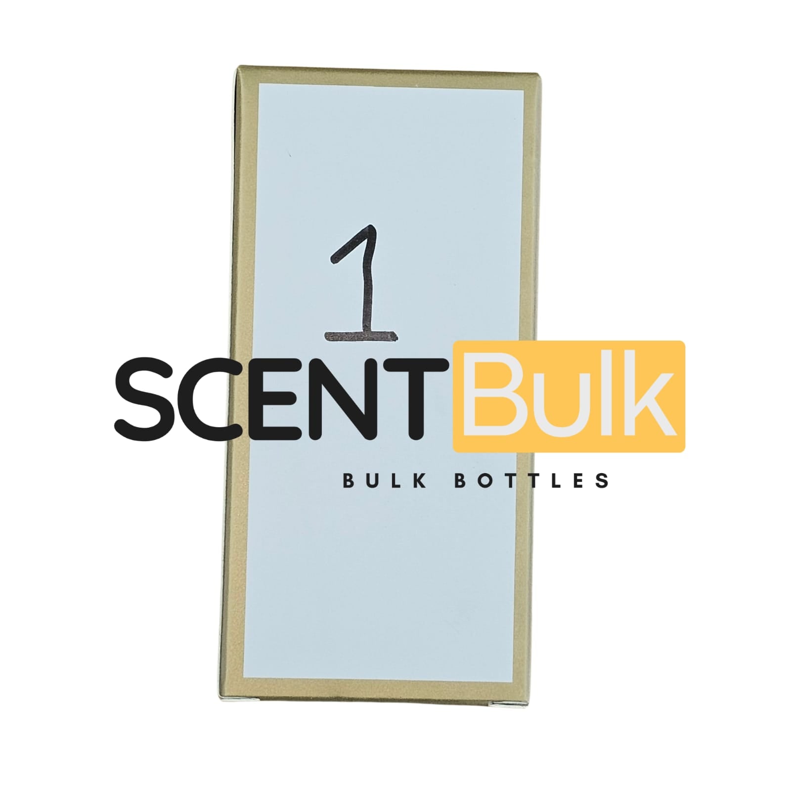 Box 1 and 2 - Clear Tall Square bottle - 30ml and 50ml