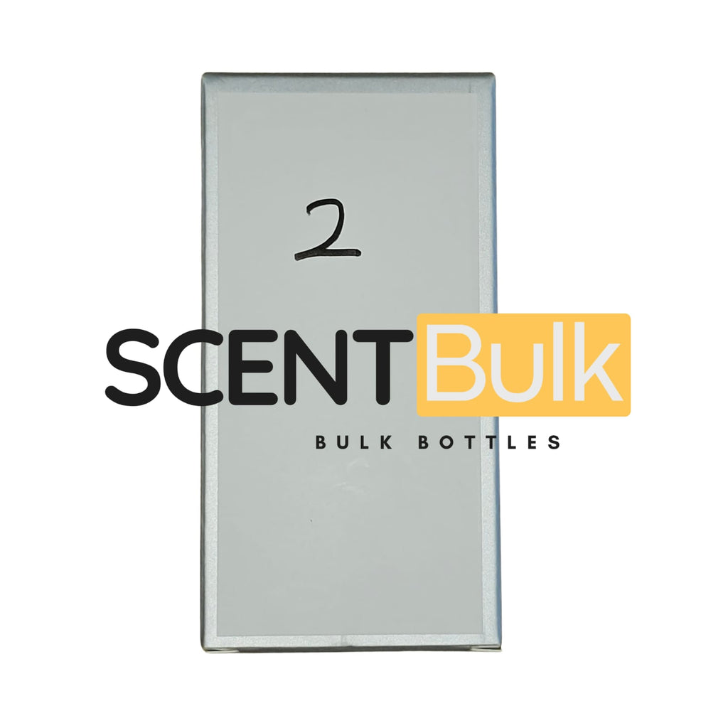 Box 1 and 2 - Clear Tall Square bottle - 30ml and 50ml