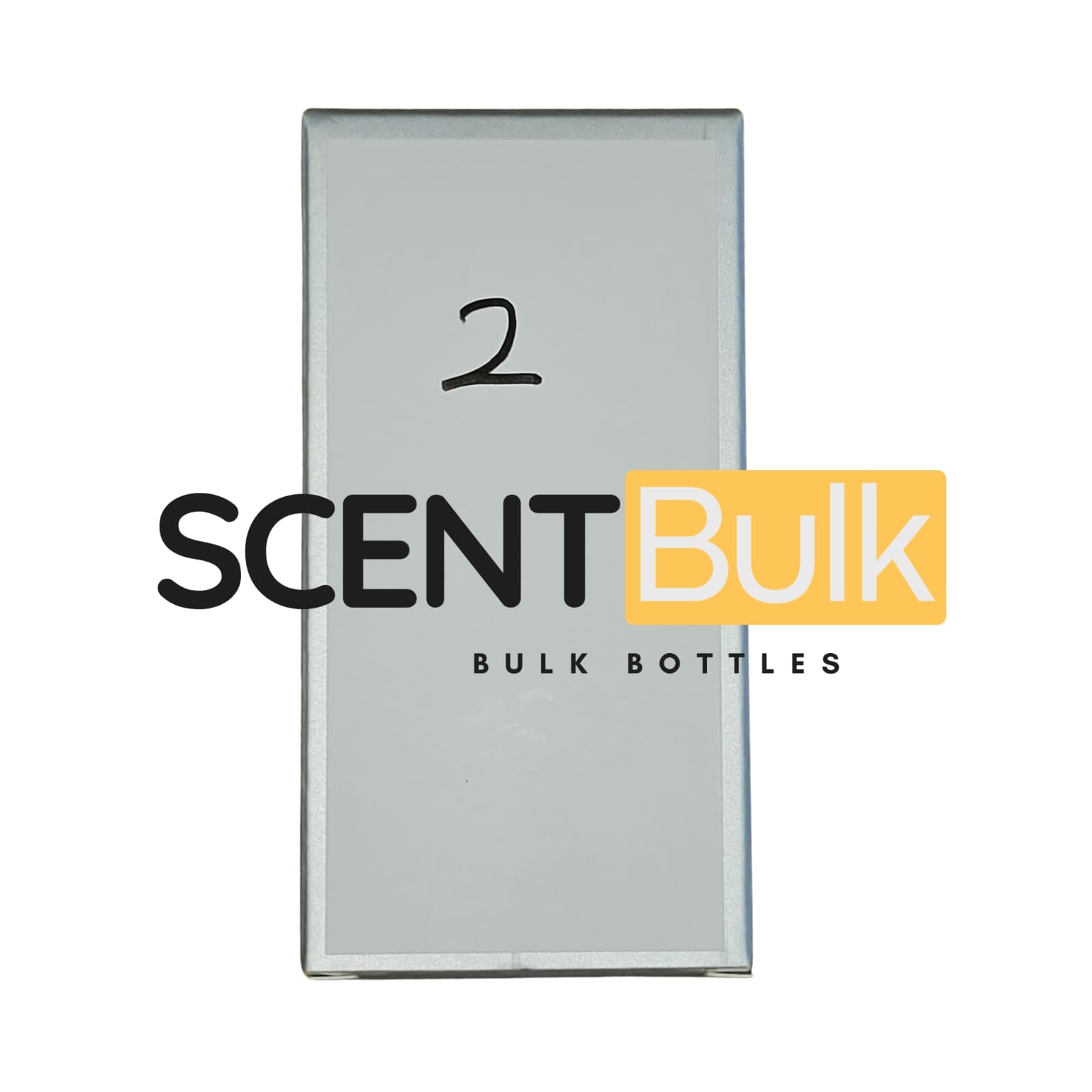 Box 1 and 2 - Clear Tall Square bottle - 30ml and 50ml