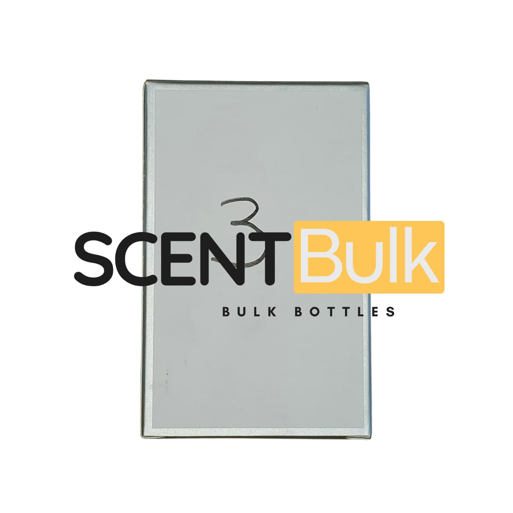 Box 3 and 4 - For Clear Square-shaped 55ml Bottle