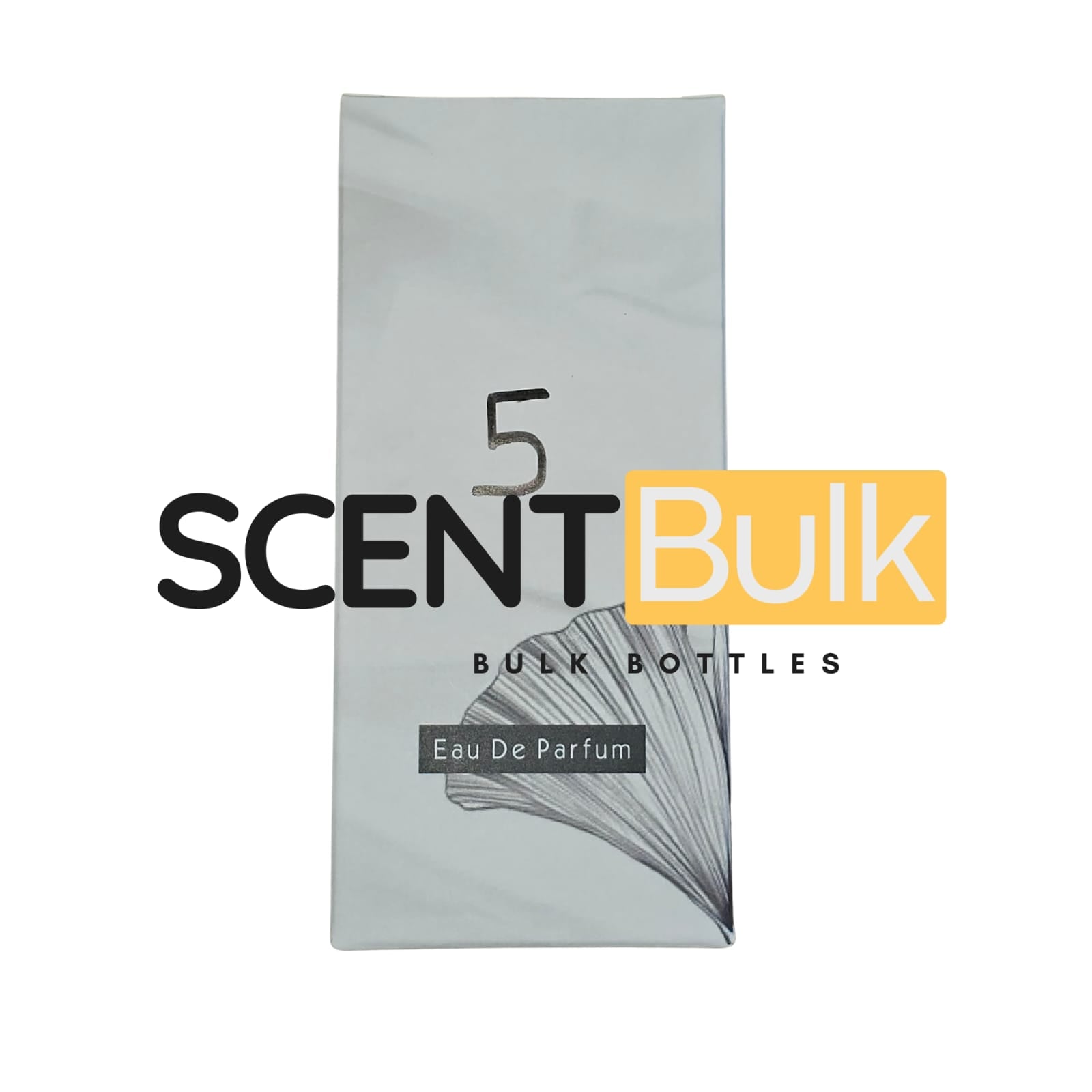 Box 5 - Clear Cylinder Cigar Bottle  100ml