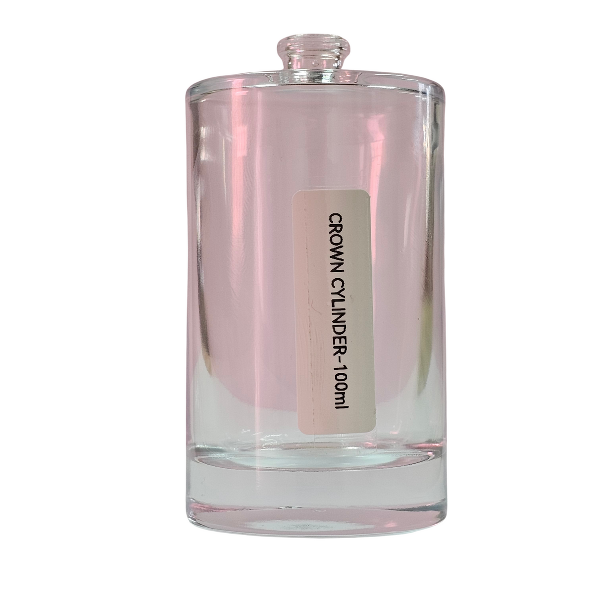 Crown Cylinder bottle