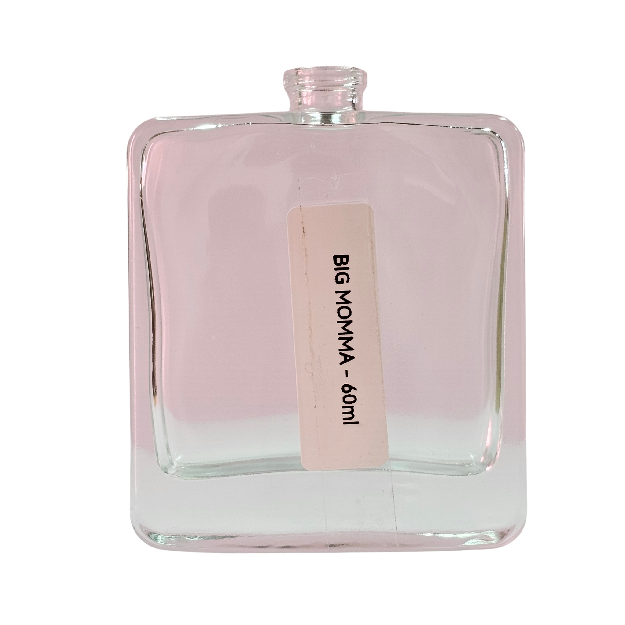 Big Momma Bottle - 60ml - Easy Crimp